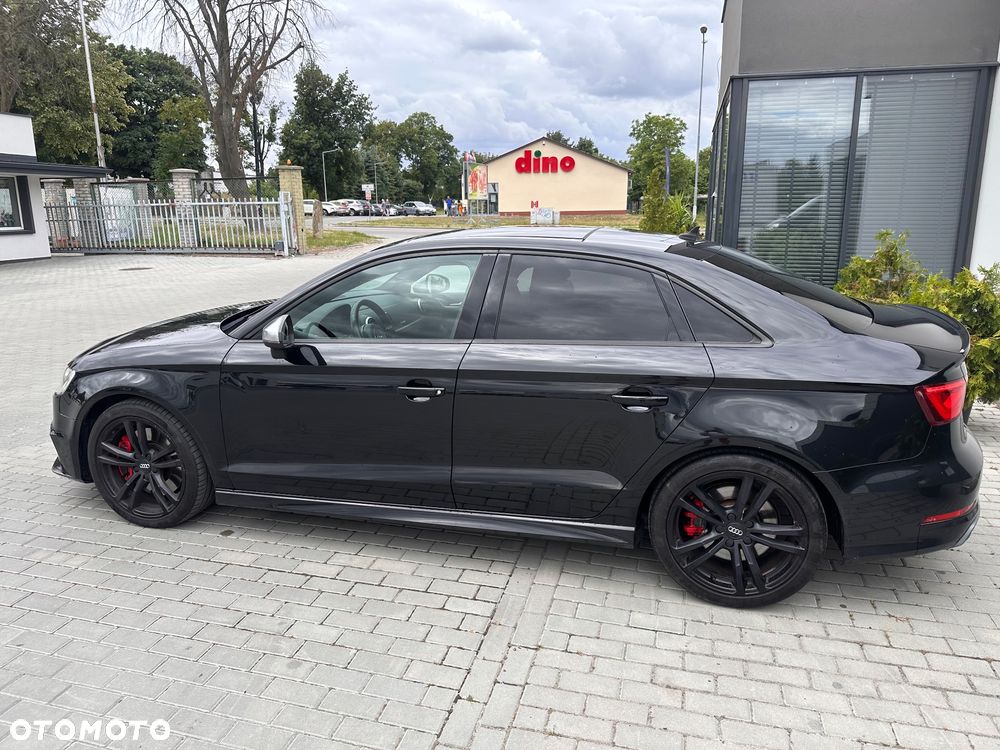 Audi S3 - 6