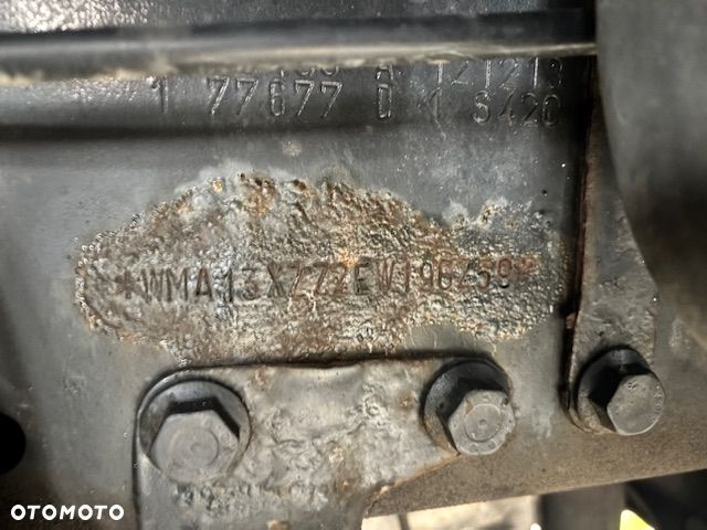 MAN TGX 18.440 MEGA INTARDER - 19