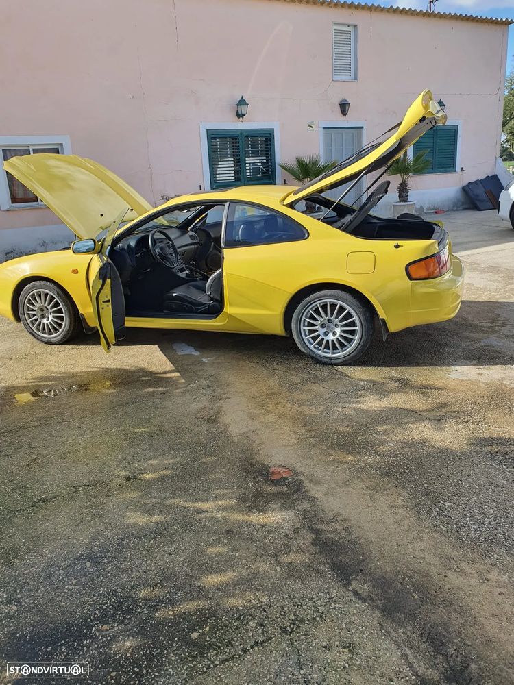 Toyota Celica 1.8 ST - 4