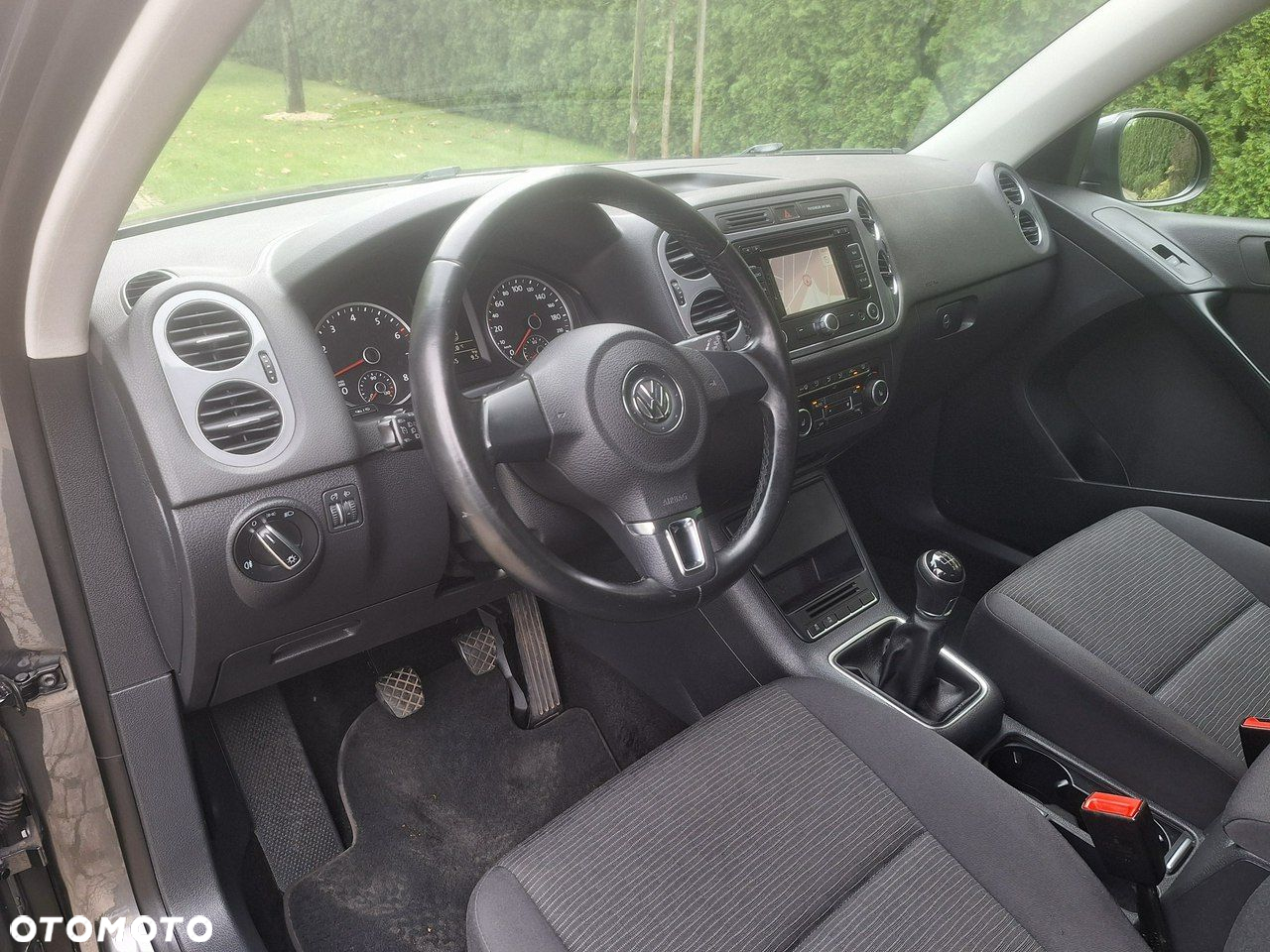Volkswagen Tiguan 1.4 TSI BlueMotion Technology Trend & Fun - 7