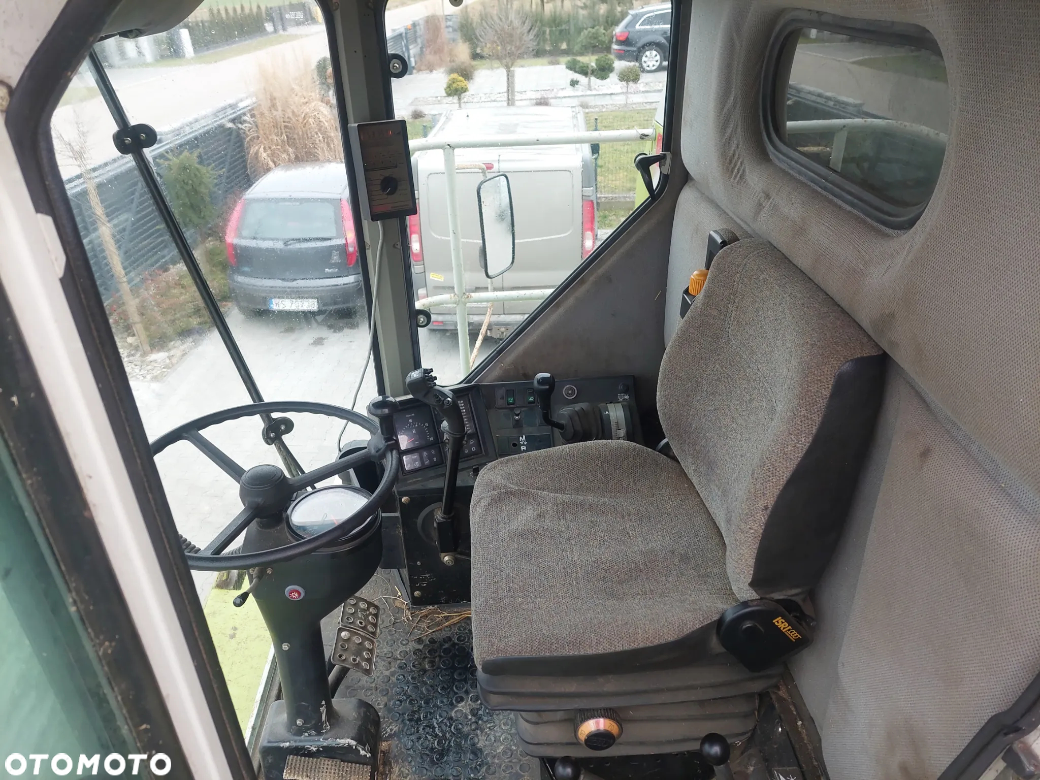 Claas Dominator 98SL - 5