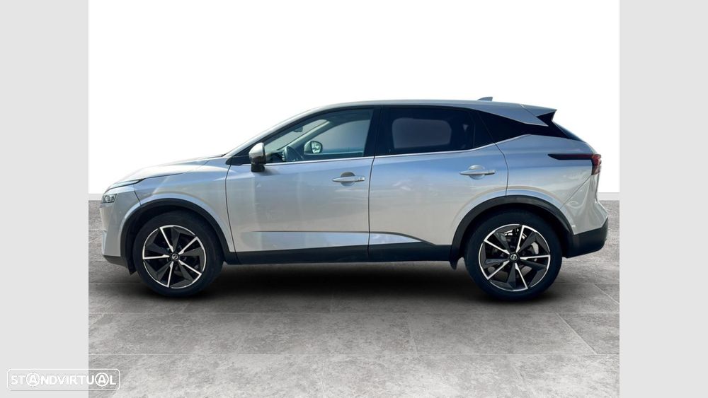 Nissan Qashqai 1.3 DIG-T N-Connecta - 6