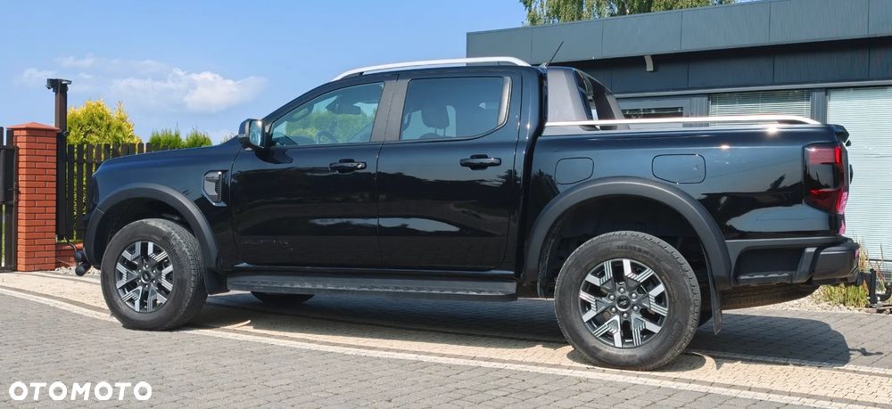 Ford Ranger 2.3 EcoBoost PHEV e-4WD DC Wildtrak - 4