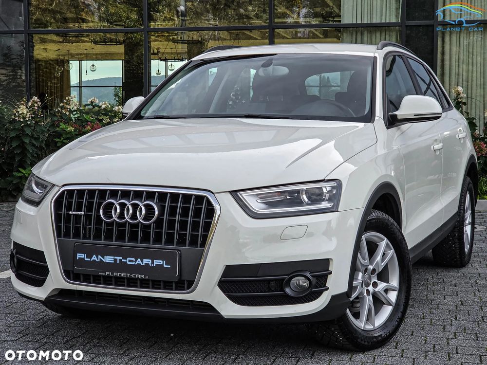Audi Q3 2.0 TDI Quattro S tronic - 3