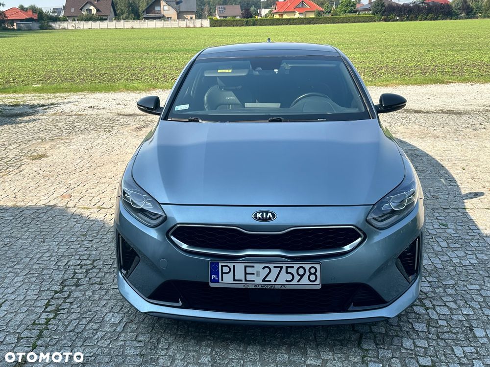 Kia ProCeed 1.6 CRDi GT Line DCT - 2