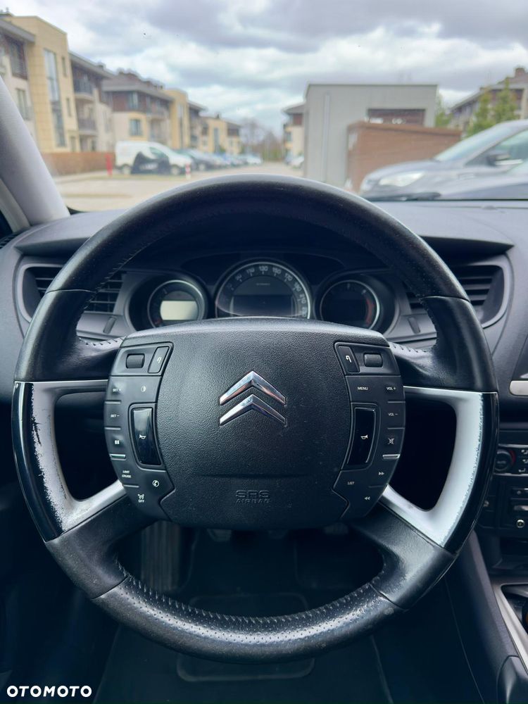 Citroën C5 2.0 HDi Seduction - 9