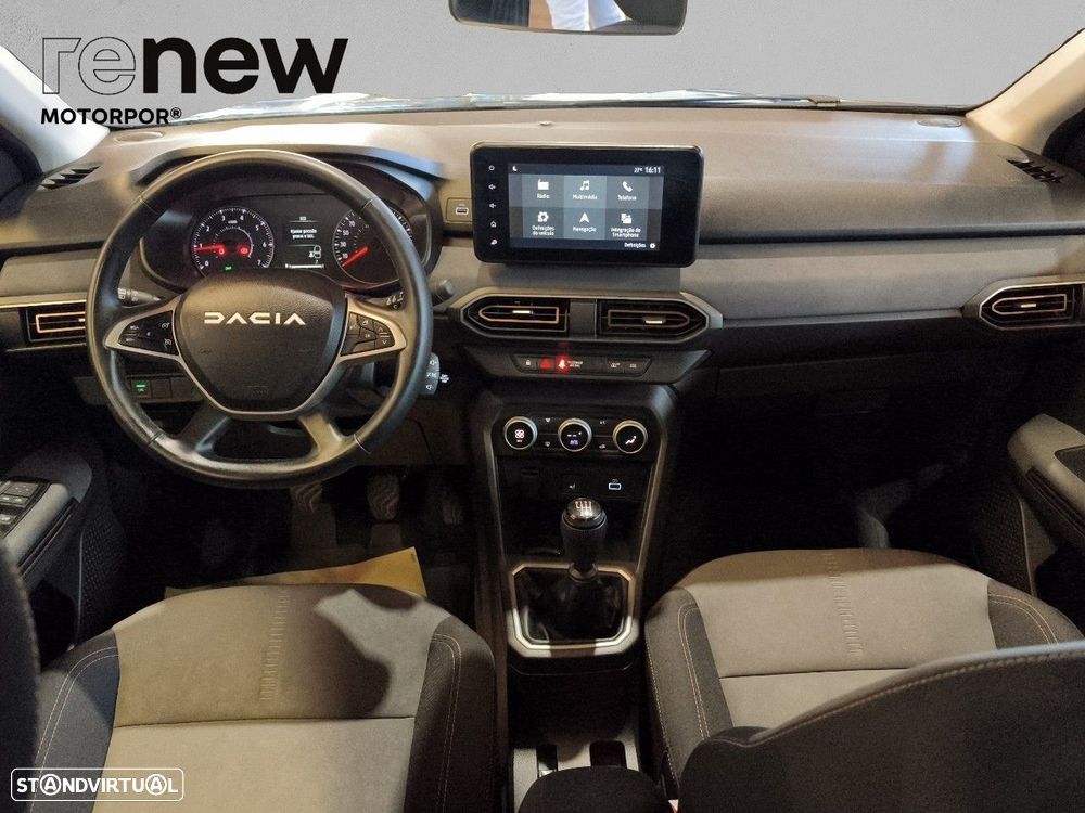 Dacia Sandero 1.0 ECO-G Stepway Extreme Bi-Fuel - 9