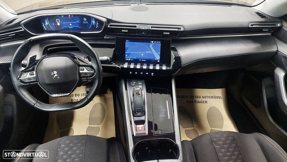 Peugeot 508 1.5 BlueHDi Active Pack Business EAT8 - 15