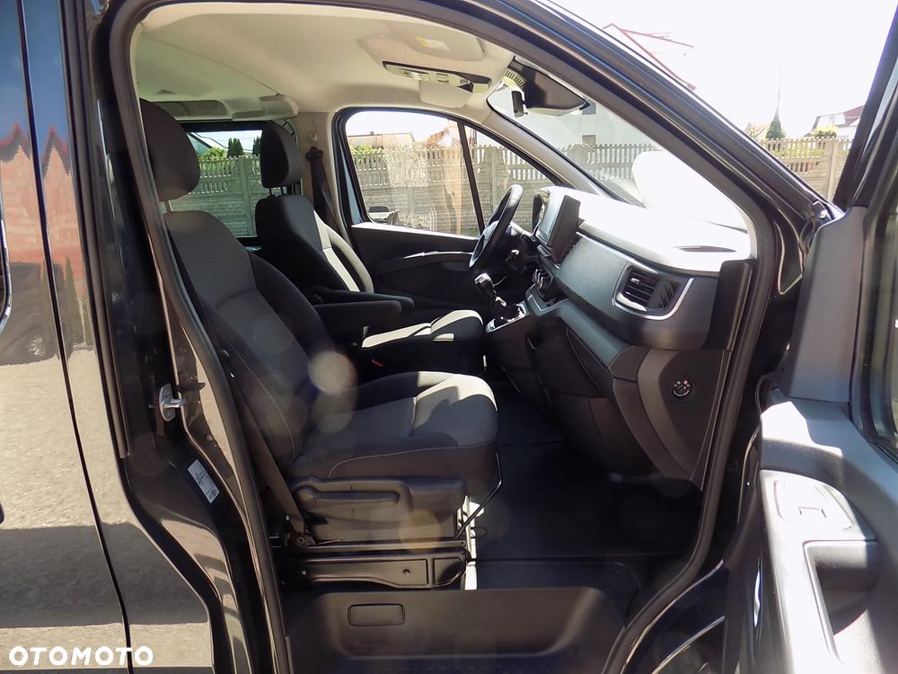 Renault Trafic Kombi 2.0 L2 Pack Clim - 21