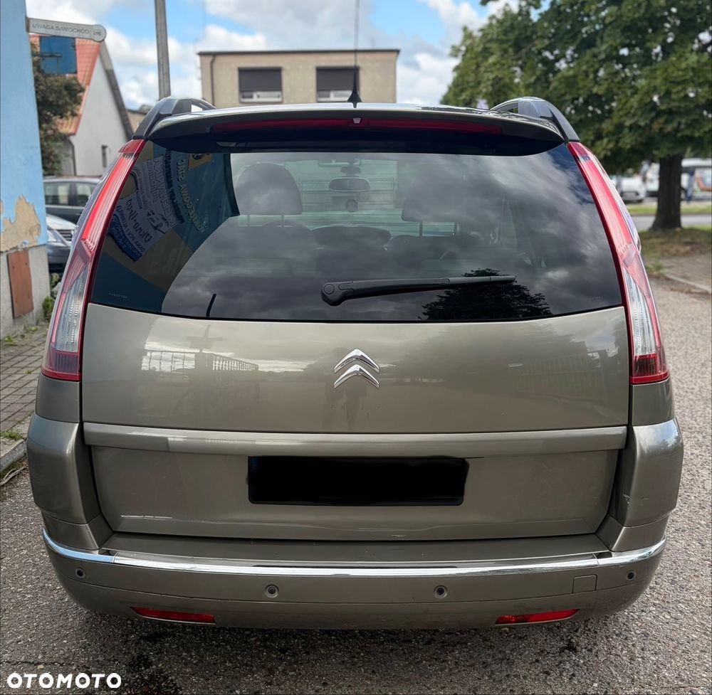 Citroën C4 Grand Picasso 2.0 HDi Exclusive - 5