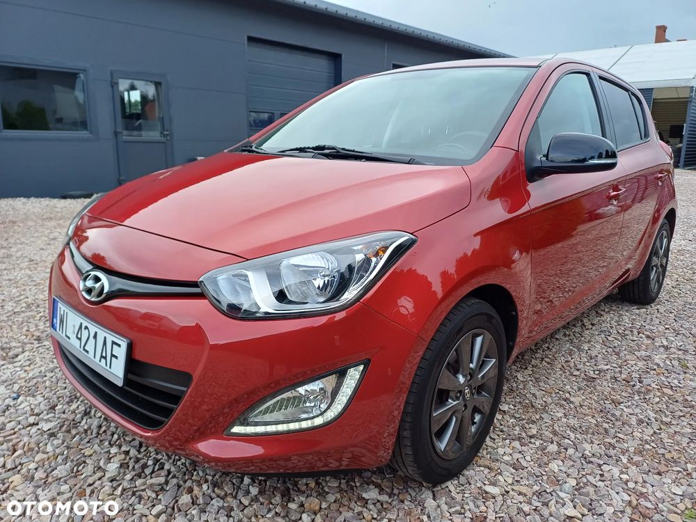 Hyundai i20 1.2 Intro Edition - 4