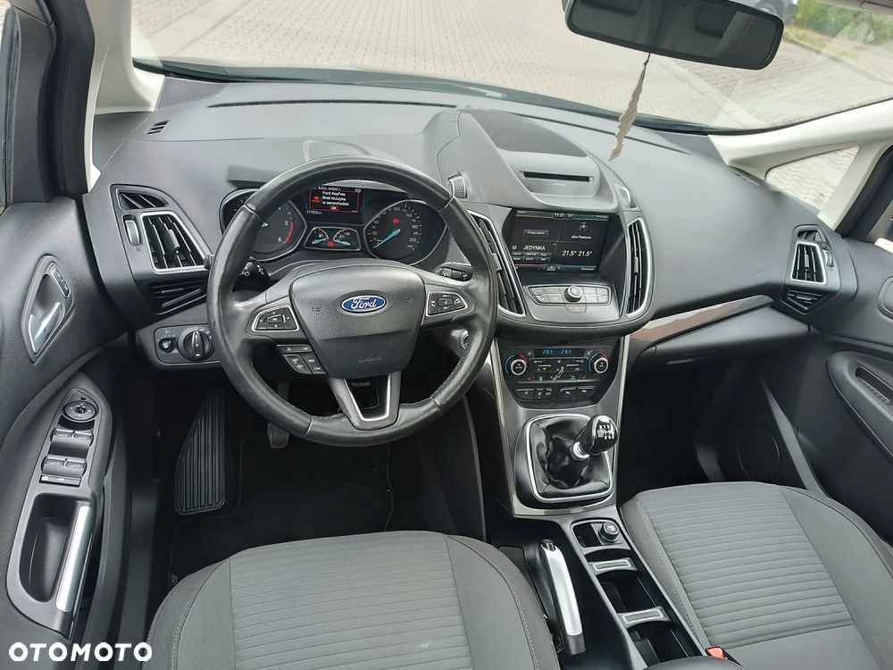 Ford C-MAX 2.0 TDCi Start-Stop-System Business Edition - 14