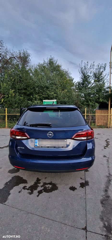 Opel Astra 1.5 Start/Stop Elegance - 7