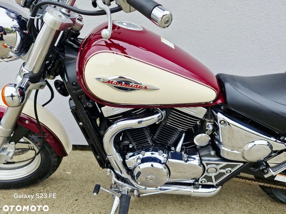 Suzuki Marauder - 16