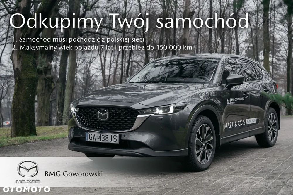 Mazda CX-60 3.3 D mHEV Homura AWD - 36