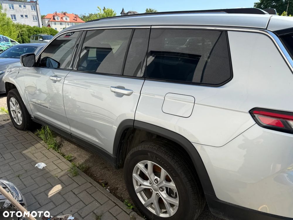 Jeep Grand Cherokee - 7