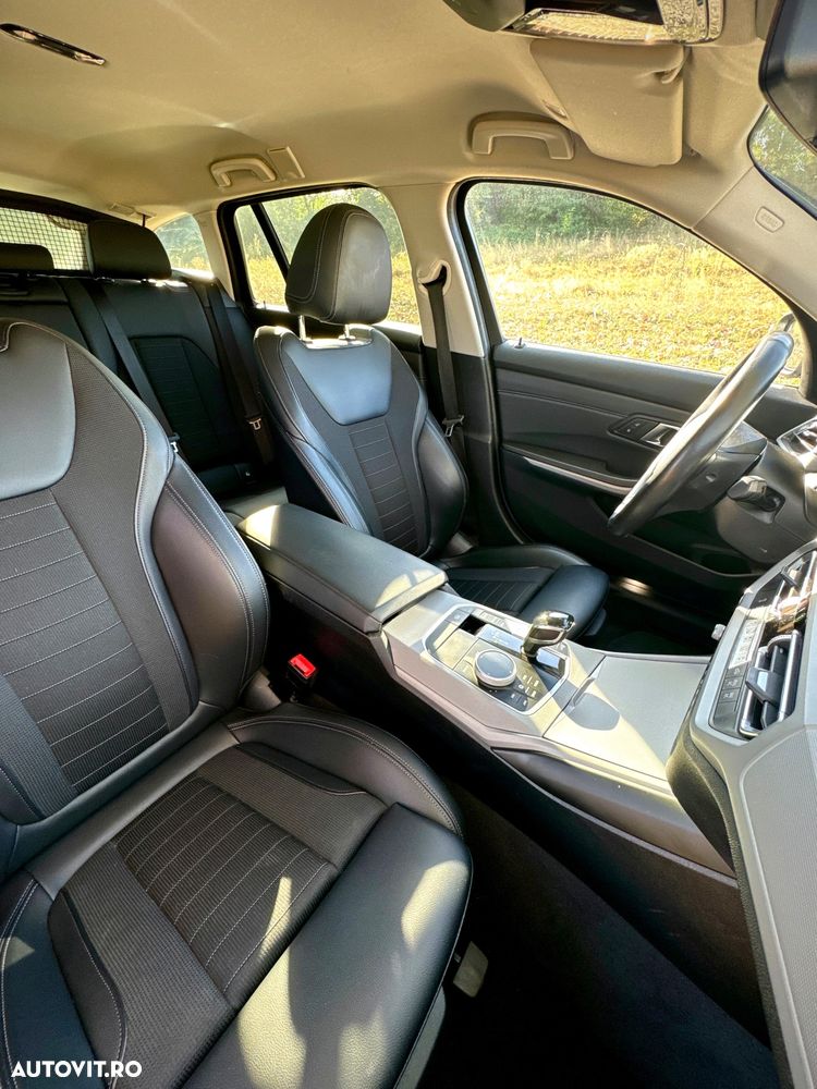BMW Seria 3 320i Touring Aut. Edition Luxury Line Purity - 10