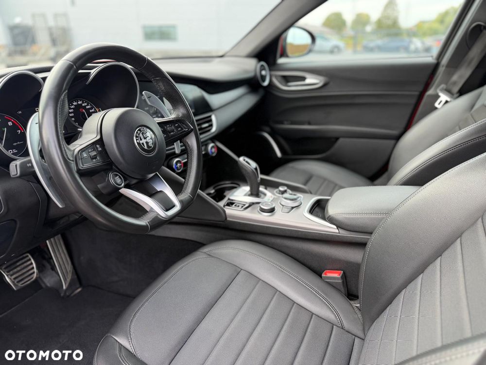 Alfa Romeo Giulia 2.0 Turbo Sprint - 7