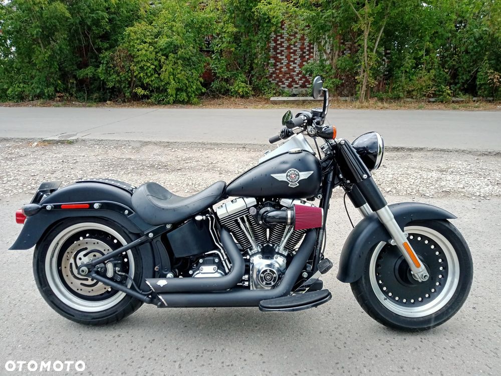 Harley-Davidson Softail Fat Boy - 4