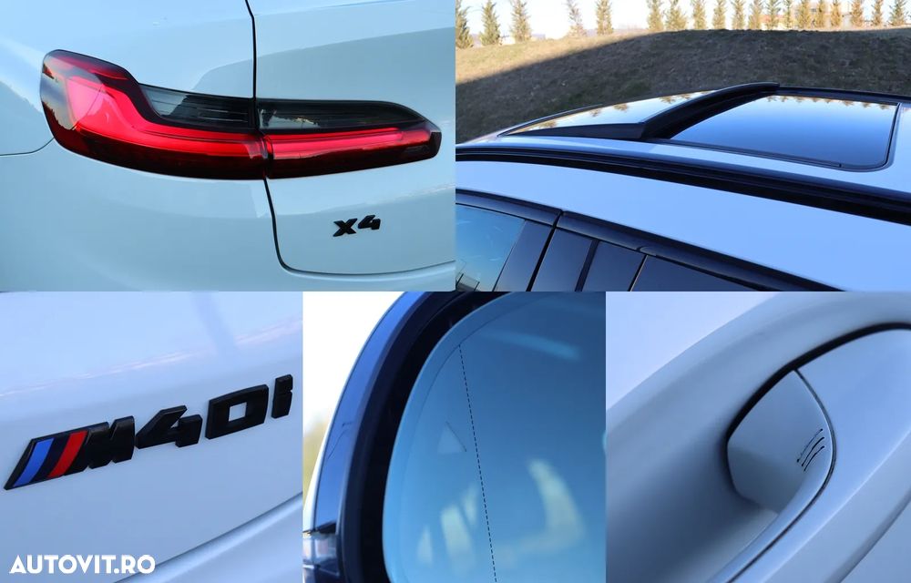 BMW X4 M M40i Sport Edition - 25