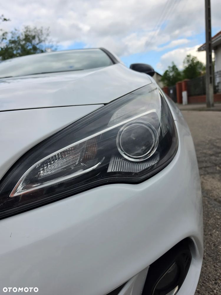 Opel Astra 1.4 T Sport S&S EU6 - 11
