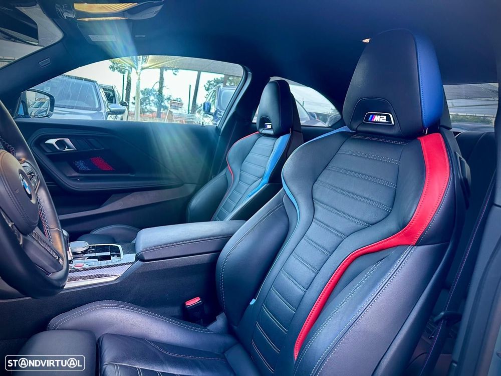 BMW M2 Auto - 12
