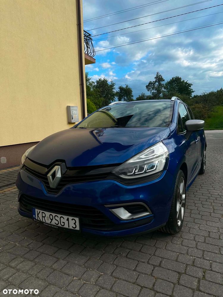 Renault Clio Energy TCe 120 EDC GT - 2