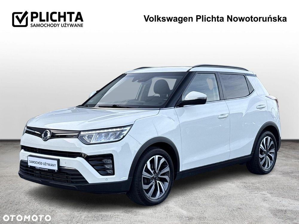 SsangYong/KGM Tivoli - 1