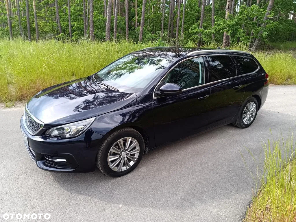 Peugeot 308 1.2 PureTech Business Line S&S - 32