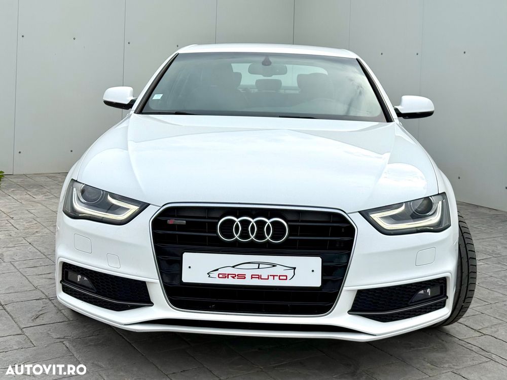 Audi A4 Limuzina 2.0 TDI DPF S line Sportpaket - 16