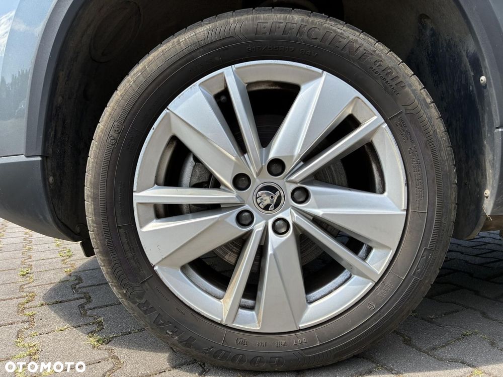Skoda Karoq 1.5 TSI ACT Selection DSG - 5