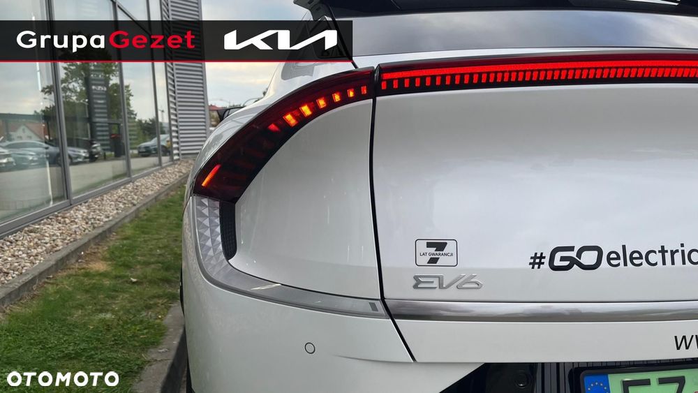 Kia EV6 77.4kWh Plus AWD - 10