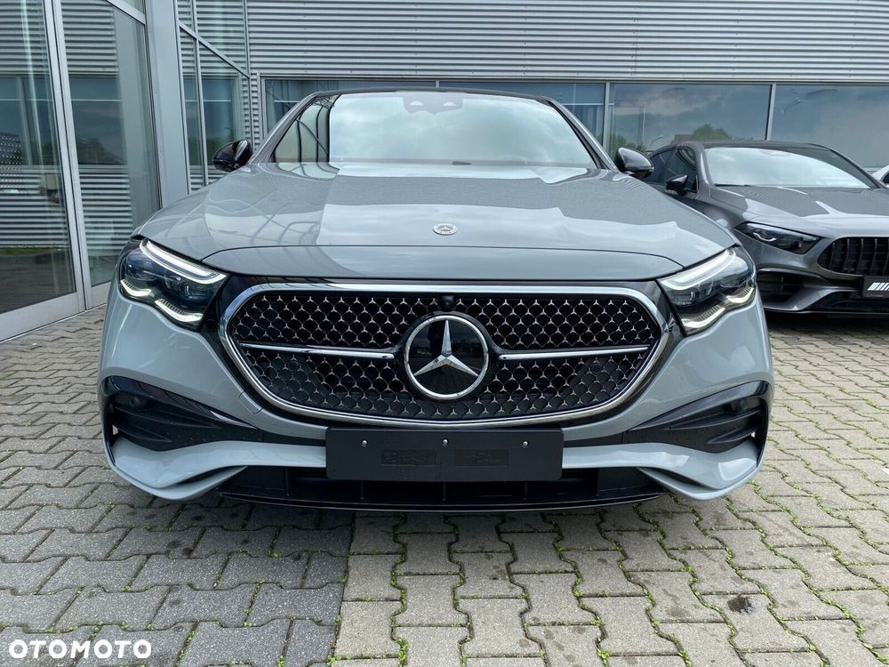 Mercedes-Benz Klasa E - 6