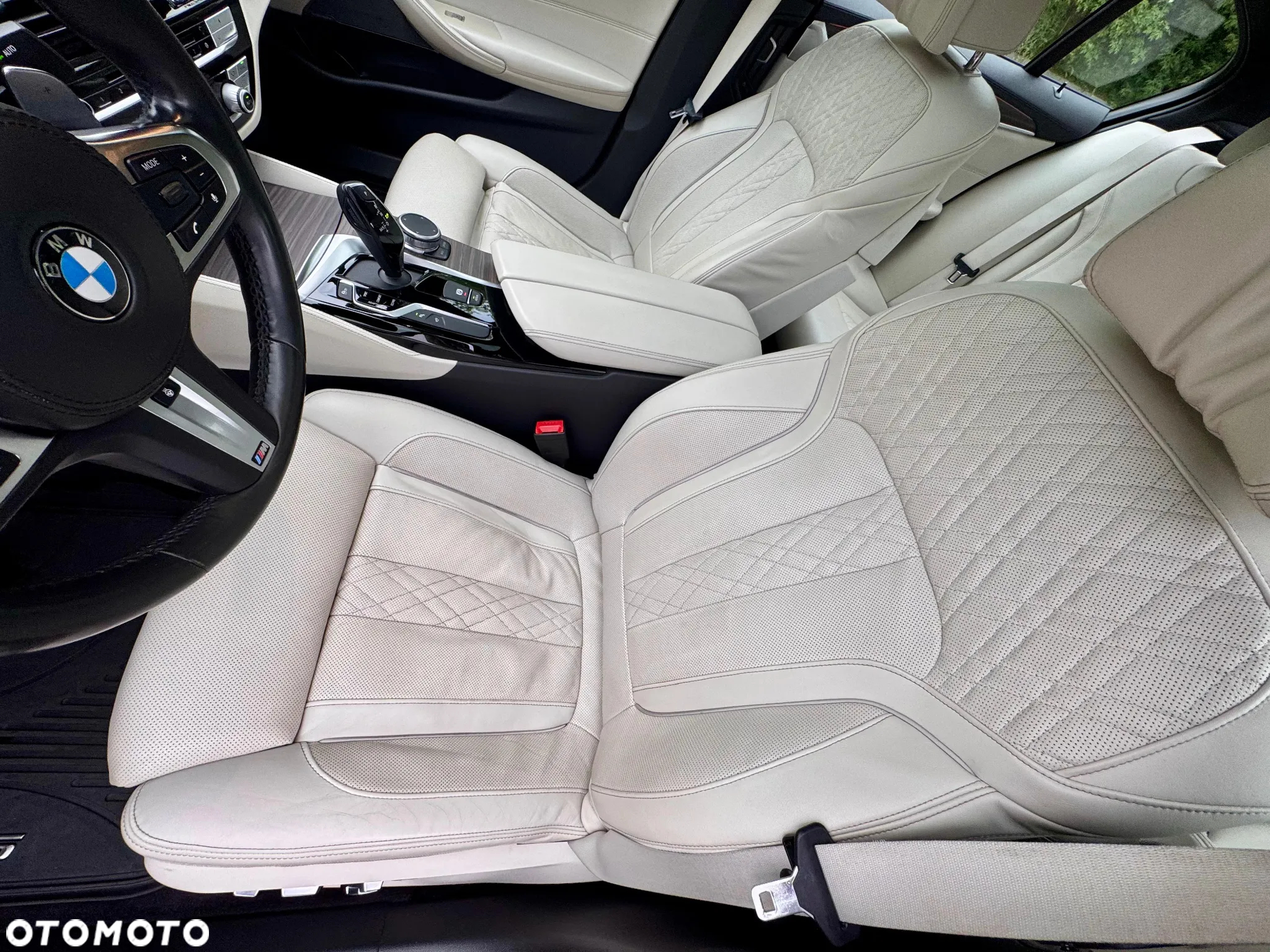 BMW Seria 5 540i xDrive M Sport sport - 20