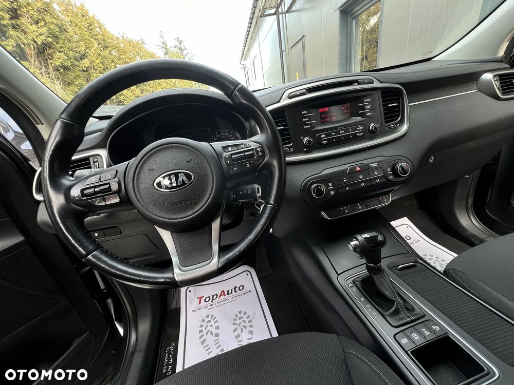 Kia Sorento 2.2 CRDI XL - 27