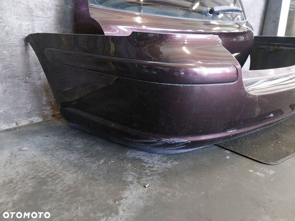 KOMPLETNY TYŁ TOYOTA AVENSIS T25 LIFT 3N0 KLAPA ZDERZAK LAMPY - 8