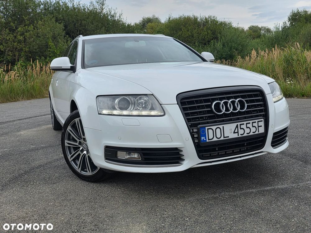 Audi A6 Avant 2.7 TDI Multitronic - 14