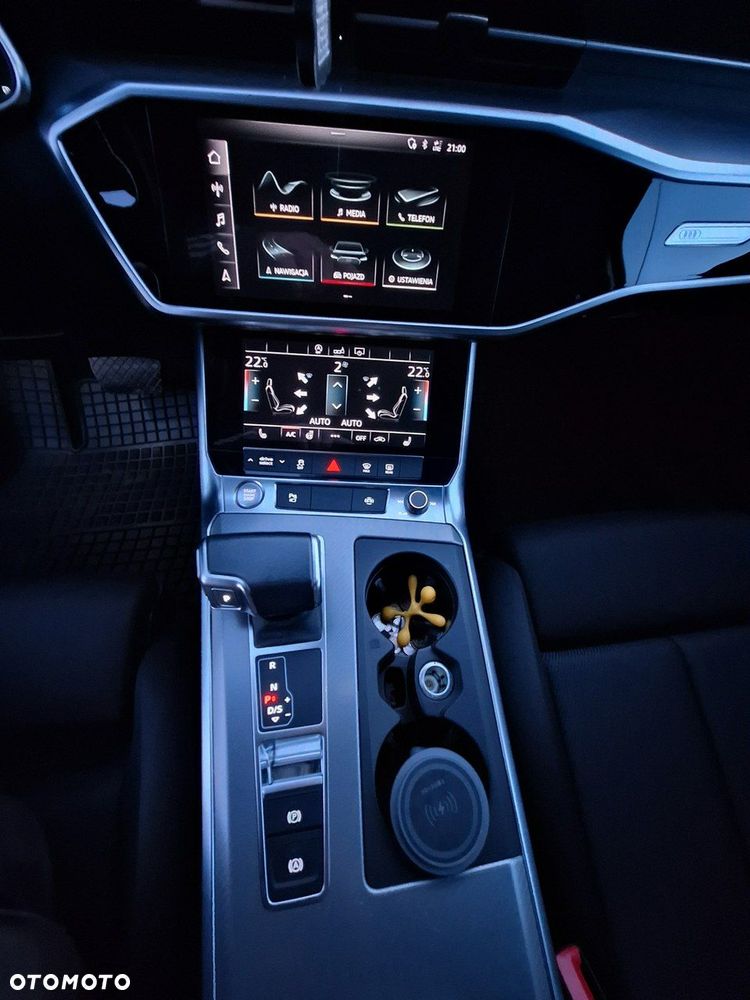 Audi A6 Avant 40 TDI mHEV Advanced S tronic - 25