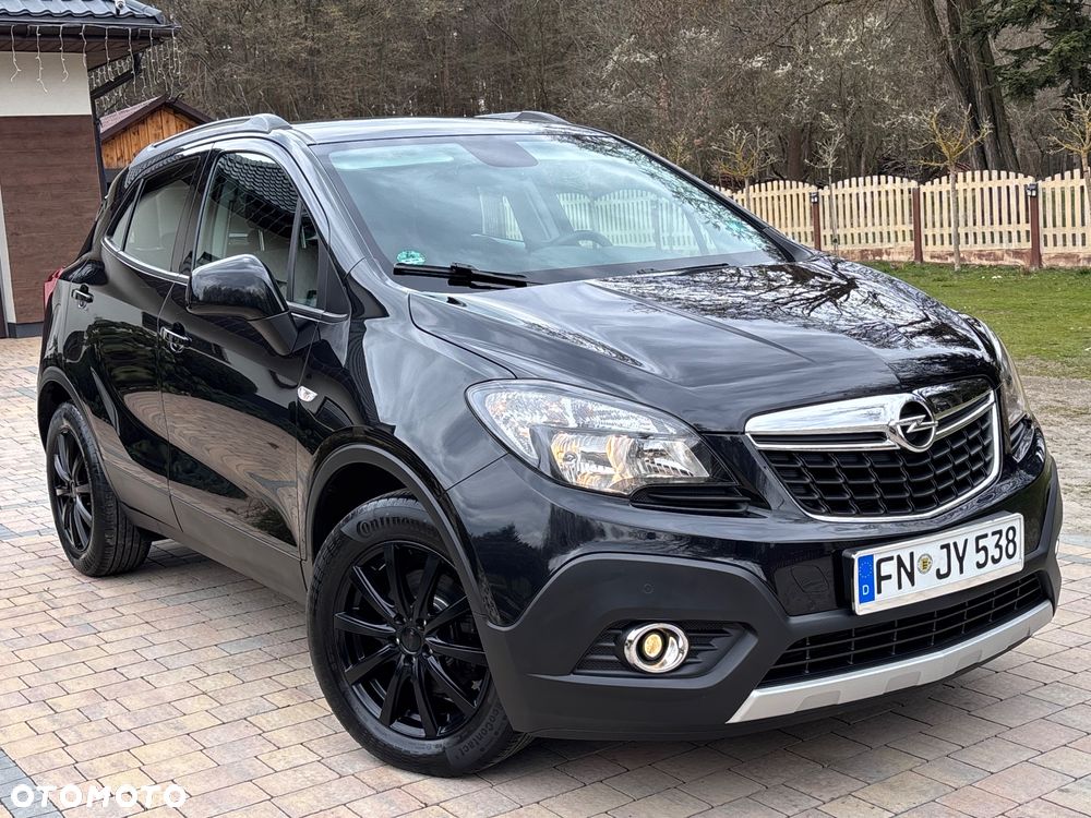 Opel Mokka 1.7 CDTI ecoFLEX Start/Stop Edition - 11
