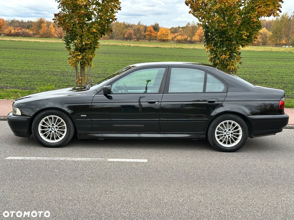 BMW Seria 5 - 6