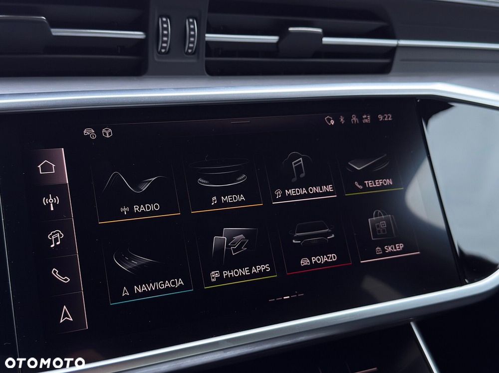 Audi S6 Limousine - 28