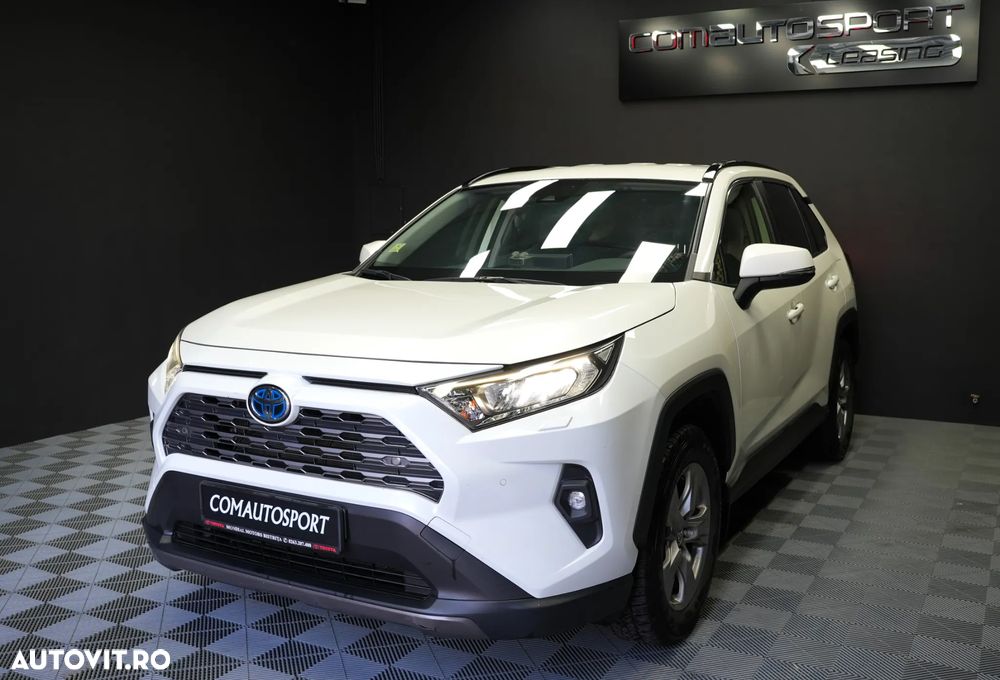 Toyota RAV4 2.5 VVT-iE 4x4 Dynamic - 3