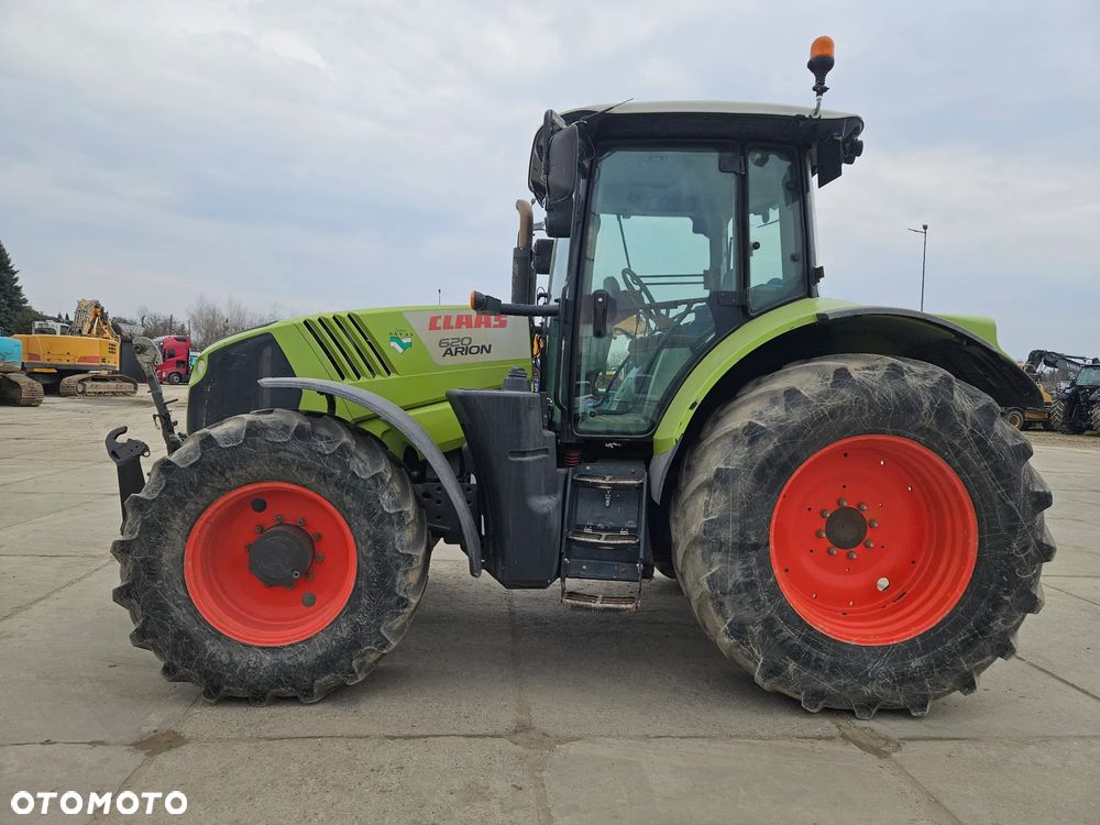 Claas Arion - 2