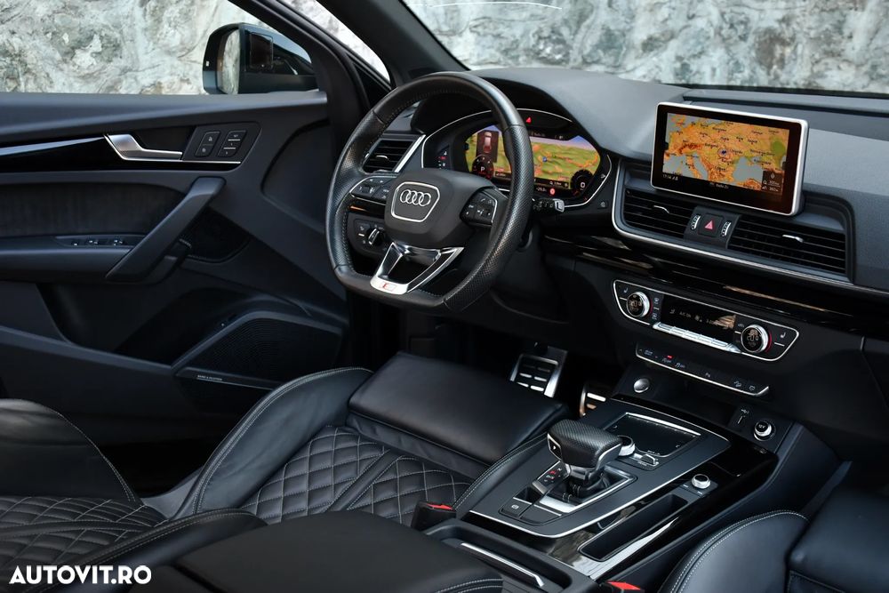 Audi Q5 40 TDI quattro S tronic sport - 27