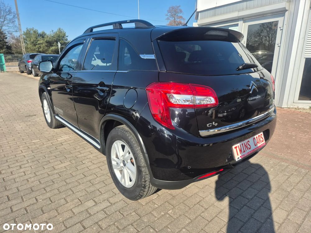 Citroën C4 Aircross 1.6 HDi STT 4x2 Exclusive - 7