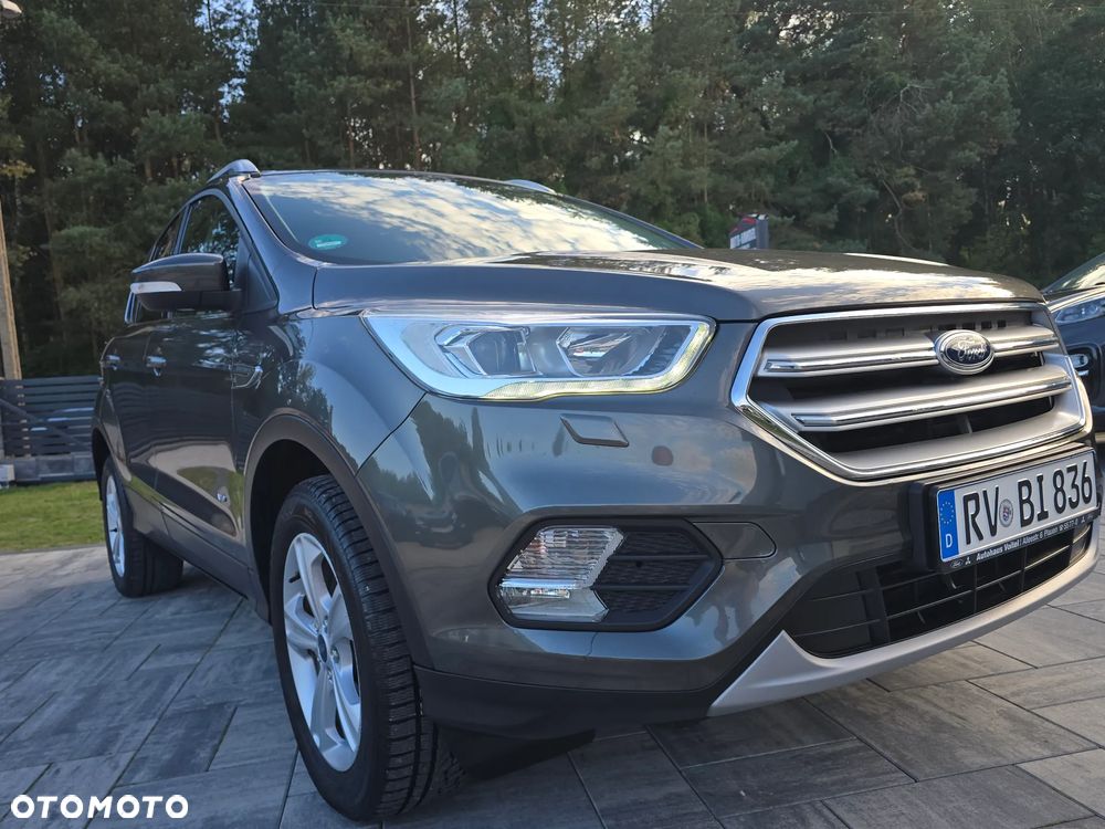 Ford Kuga 2.0 TDCi 4x4 Titanium - 9