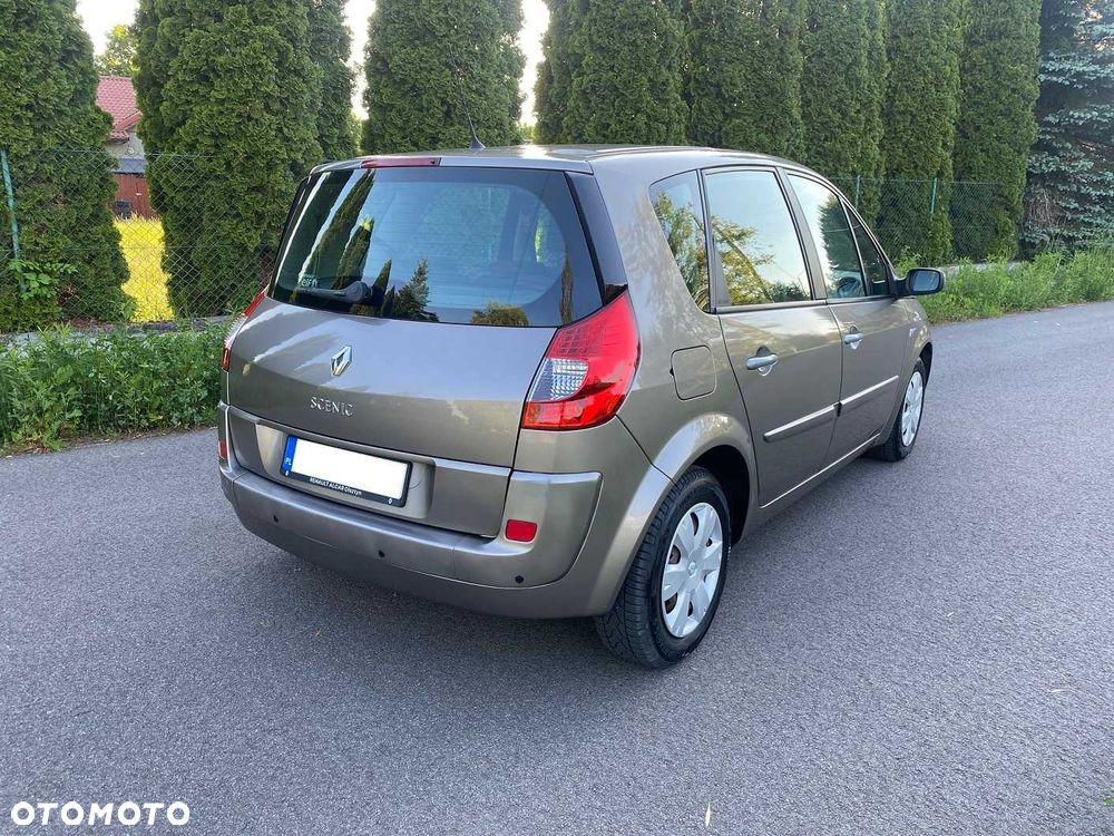 Renault Scenic - 4