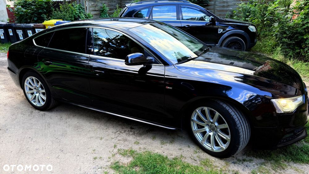 Audi A5 Sportback 2.0 TFSI Quattro S tronic - 2