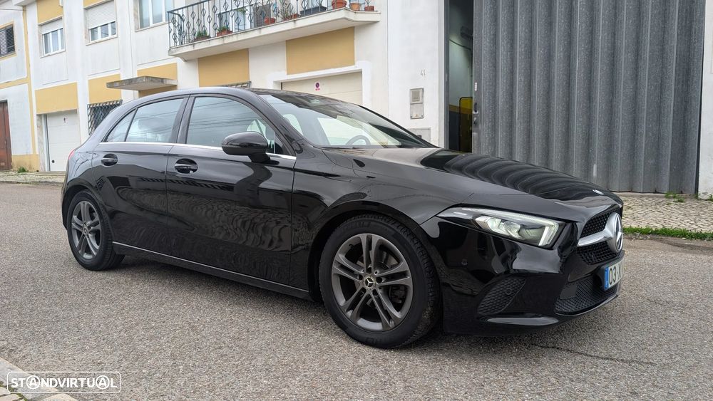 Mercedes-Benz A 160 - 1