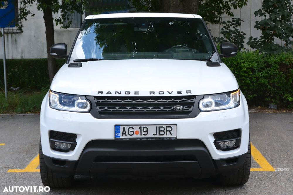 Land Rover Range Rover Sport 3.0 I SDV6 HSE - 3